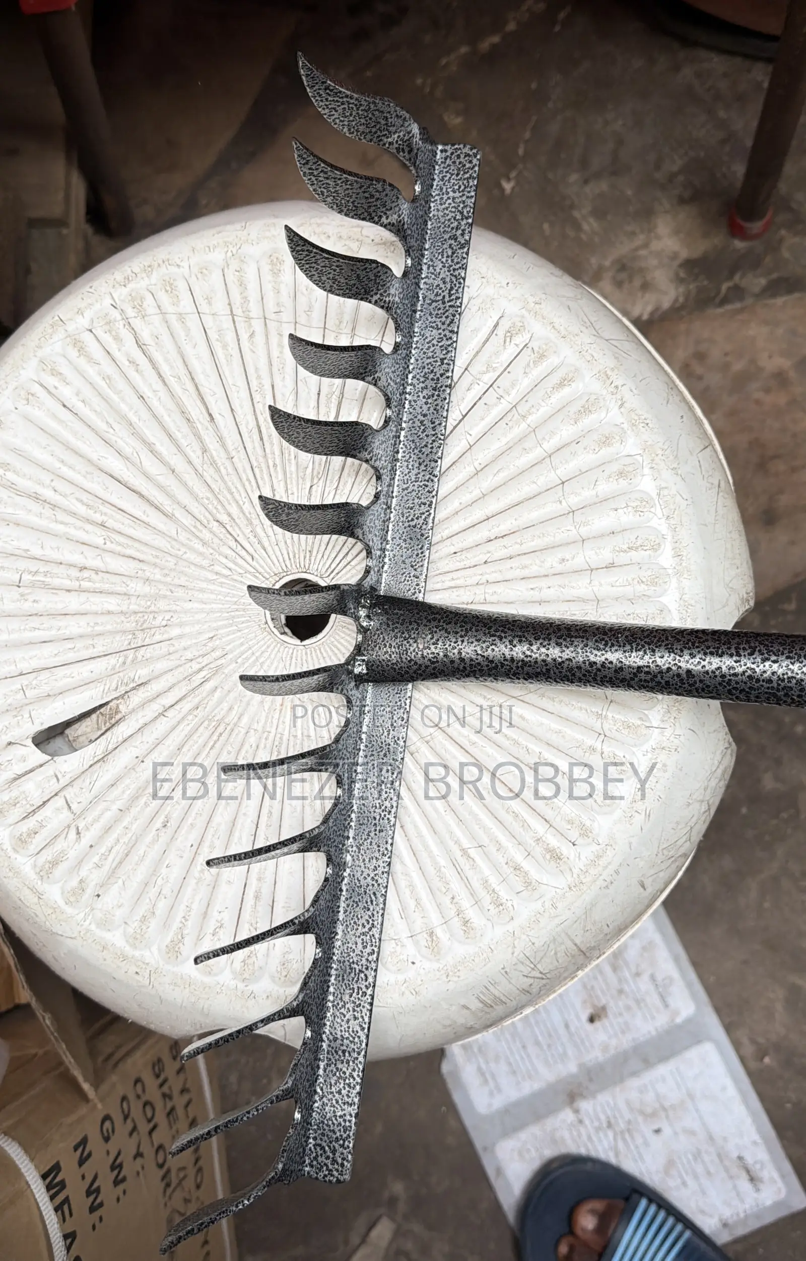 Garden Rake