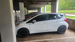 Nissan Note 1.6 Petrol 2015 White