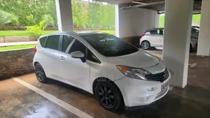 Nissan Note 1.6 Petrol 2015 White