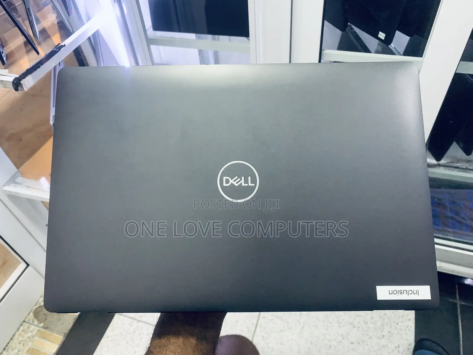 Laptop Dell Latitude 5500 8GB Intel Core i5 SSD 256GB