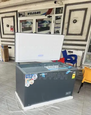 Shop Sufficient Nasco 380L Single Door Chest Freezer(Nas-420)