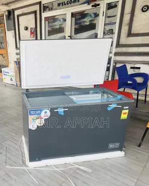 Shop Sufficient Nasco 380L Single Door Chest Freezer(Nas-420)