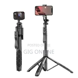 Extended Telescopic Height Reach