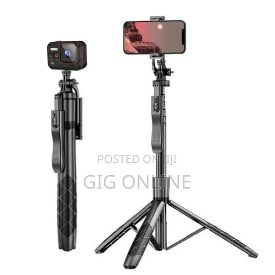 Extended Telescopic Height Reach