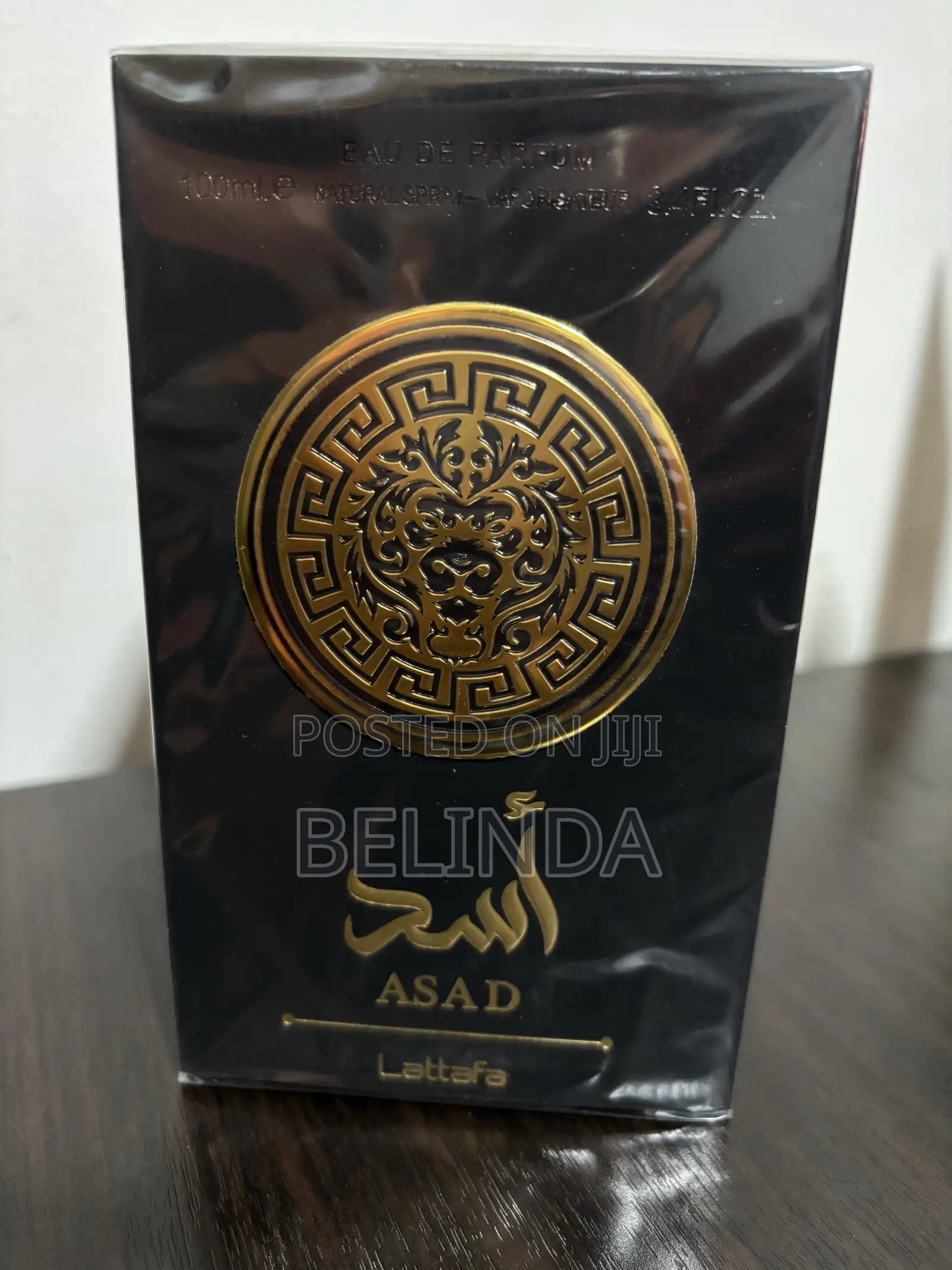 Lattafa Asad Eau De Parfum