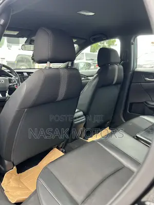 Honda Civic Sport Sedan 2019 Black