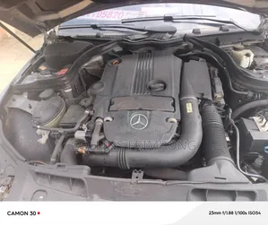 Mercedes-Benz C250 2014 Gray