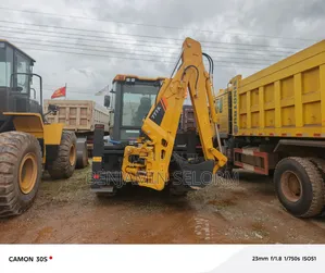Backhoe Loader