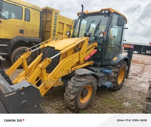 Backhoe Loader