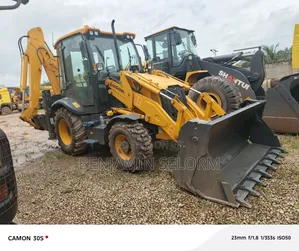 Backhoe Loader