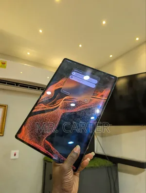 Samsung Galaxy Tab S8 Ultra 128 GB Black
