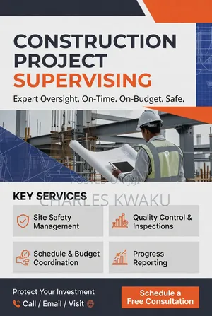 Project Supervising and Management