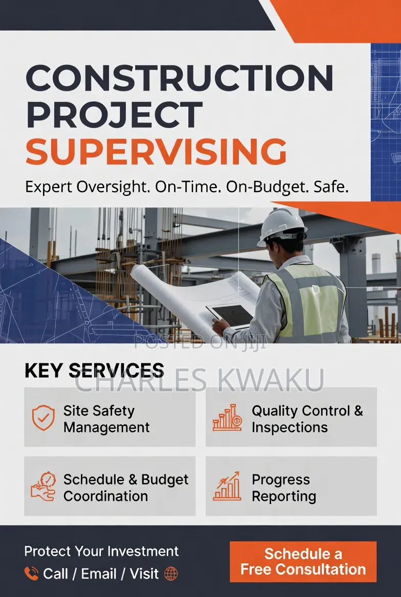 Project Supervising and Management