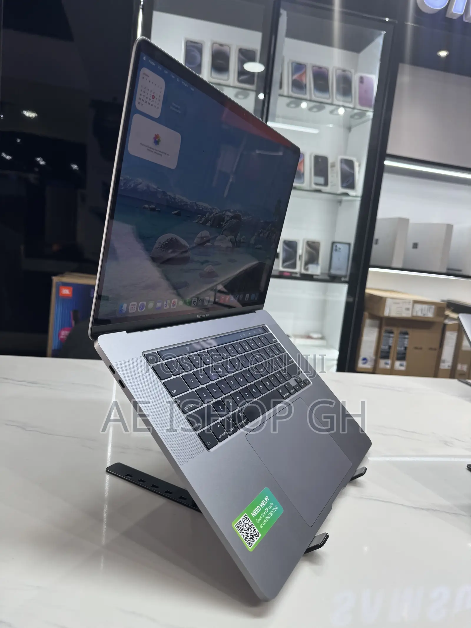 Laptop Apple MacBook Pro 2019 32GB Intel Core i9 SSD 1T