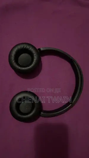 Sony Wh-Ch520 Wireless Bluetooth Headphones - Black