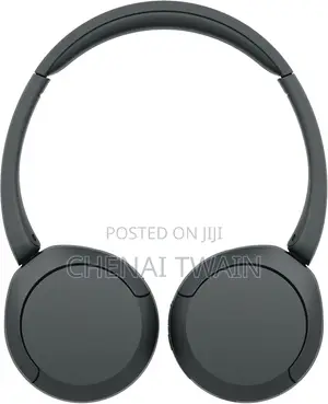 Sony Wh-Ch520 Wireless Bluetooth Headphones - Black/Blue/White/Pink