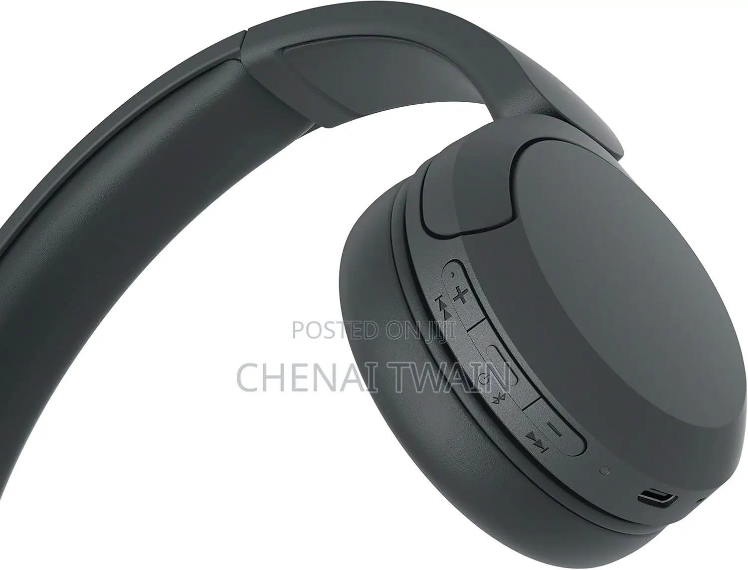 Sony Wh-Ch520 Wireless Bluetooth Headphones - Black/Blue/White/Pink