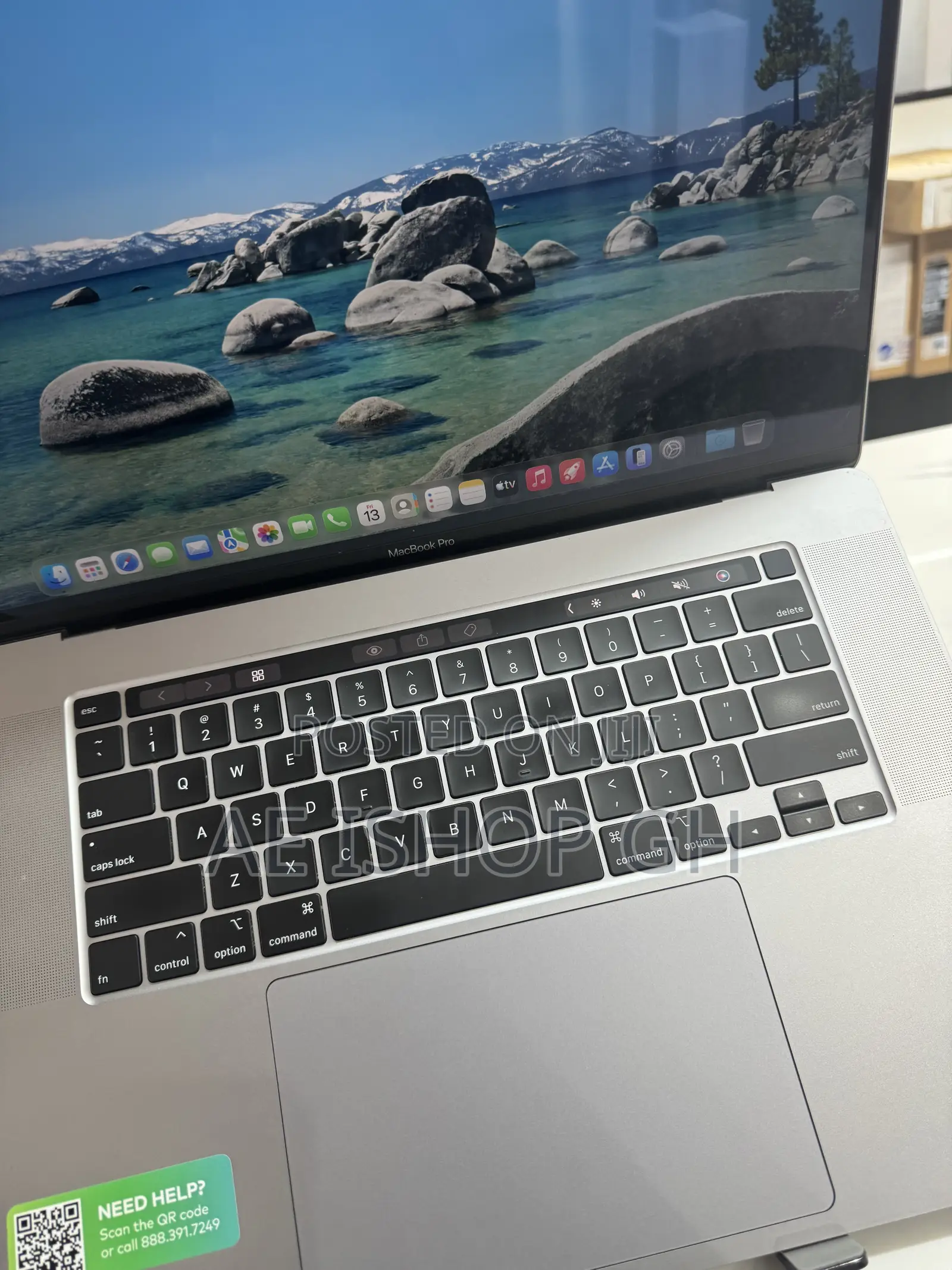 Laptop Apple MacBook Pro 2019 32GB Intel Core i9 SSD 1T