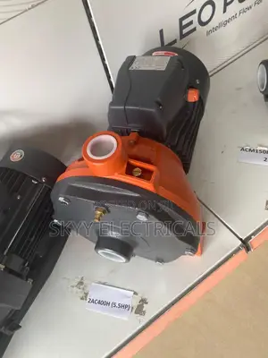 Affordable Leo 5.5hp 2AC400H Water Pump