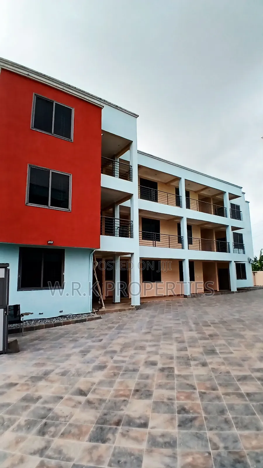 1bdrm Apartment in Suhyen, New-Juaben Municipal for rent