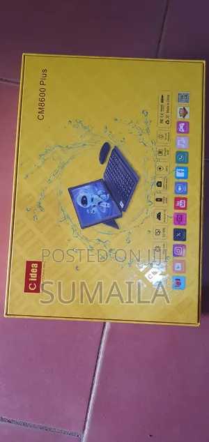 New C idea CM8500 Plus 1 TB Black