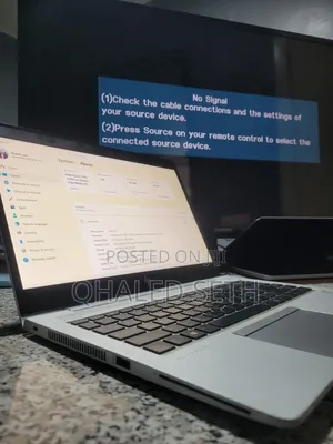 Laptop HP EliteBook 745 G5 16GB AMD Ryzen 7 SSD 256GB