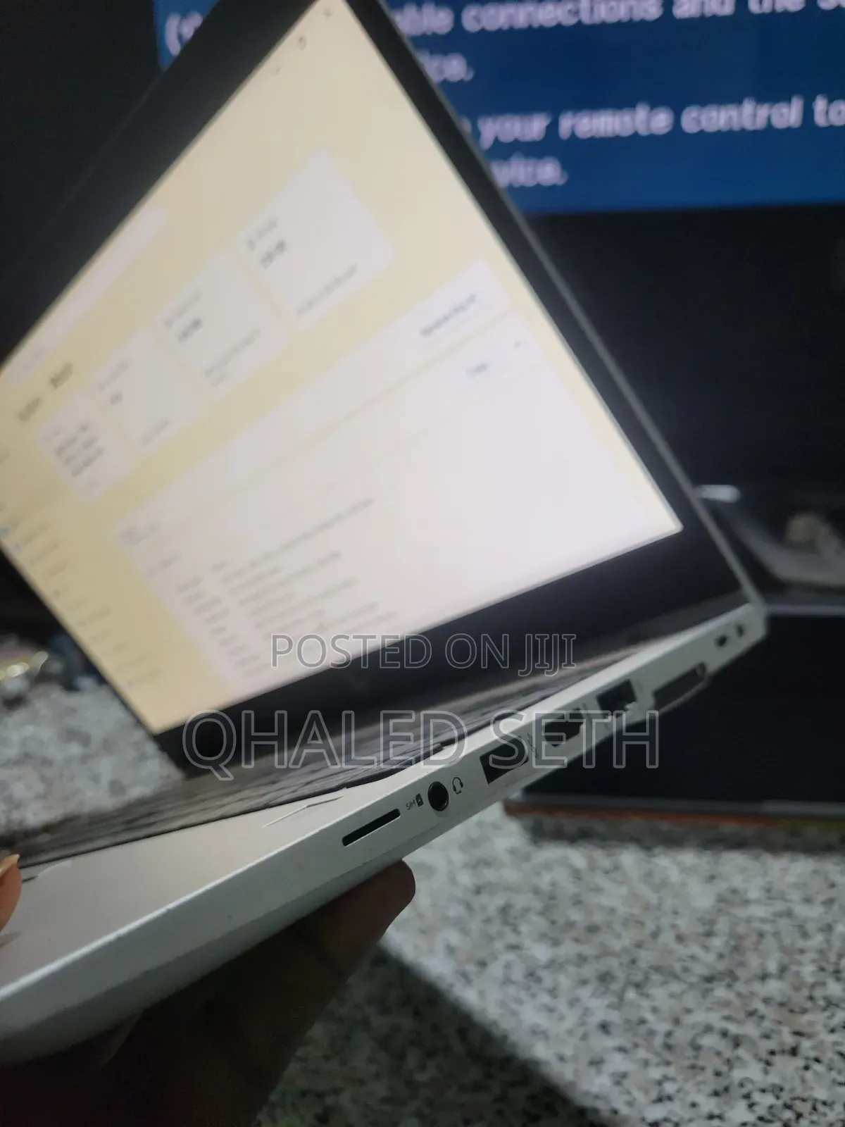 Laptop HP EliteBook 745 G5 16GB AMD Ryzen 7 SSD 256GB