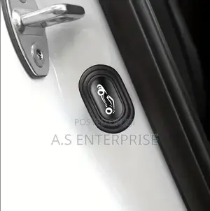 20pcs Silicone Car Door Shock Absorbers - All Cars