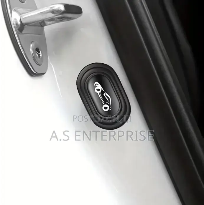 20pcs Silicone Car Door Shock Absorbers - All Cars