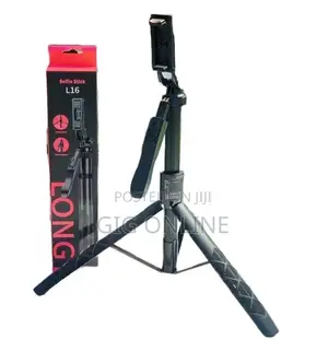 Portable L16 Tripod
