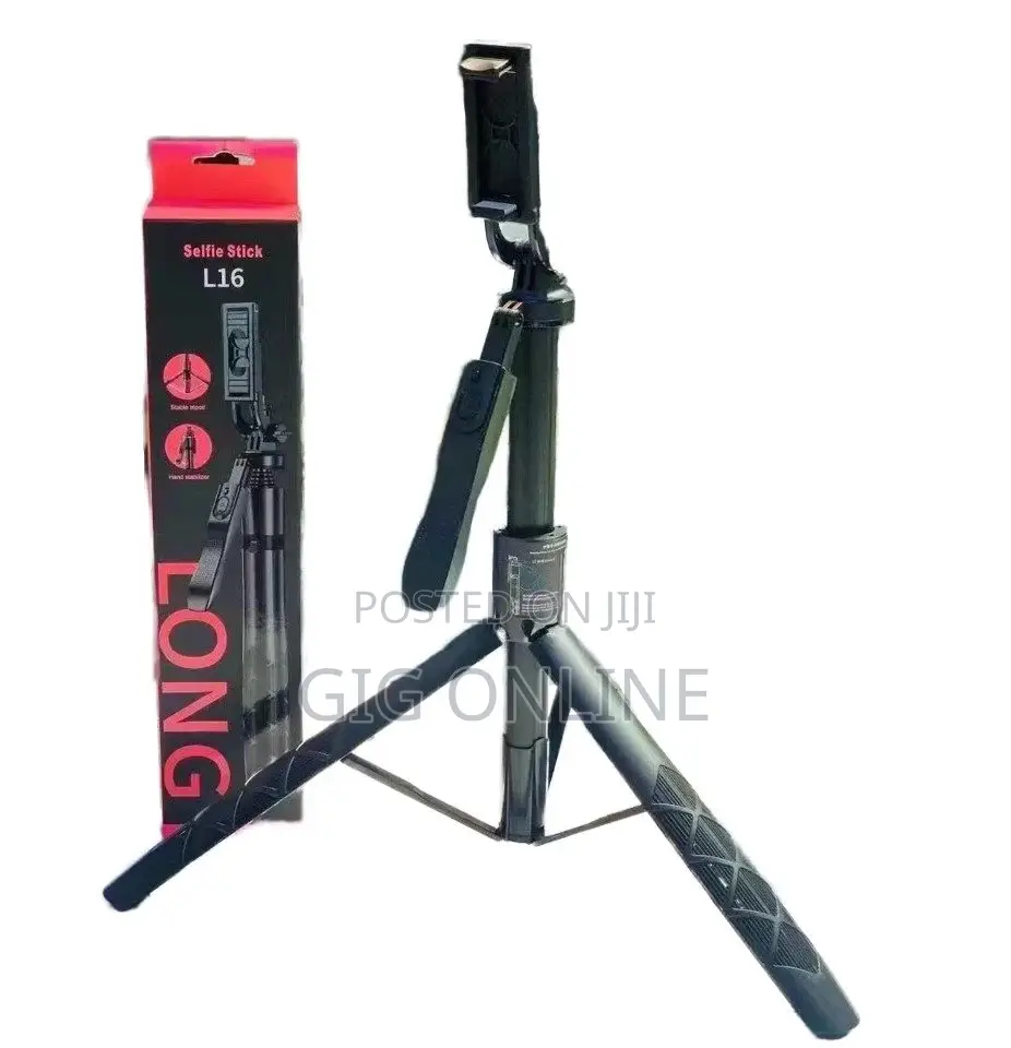 Portable L16 Tripod