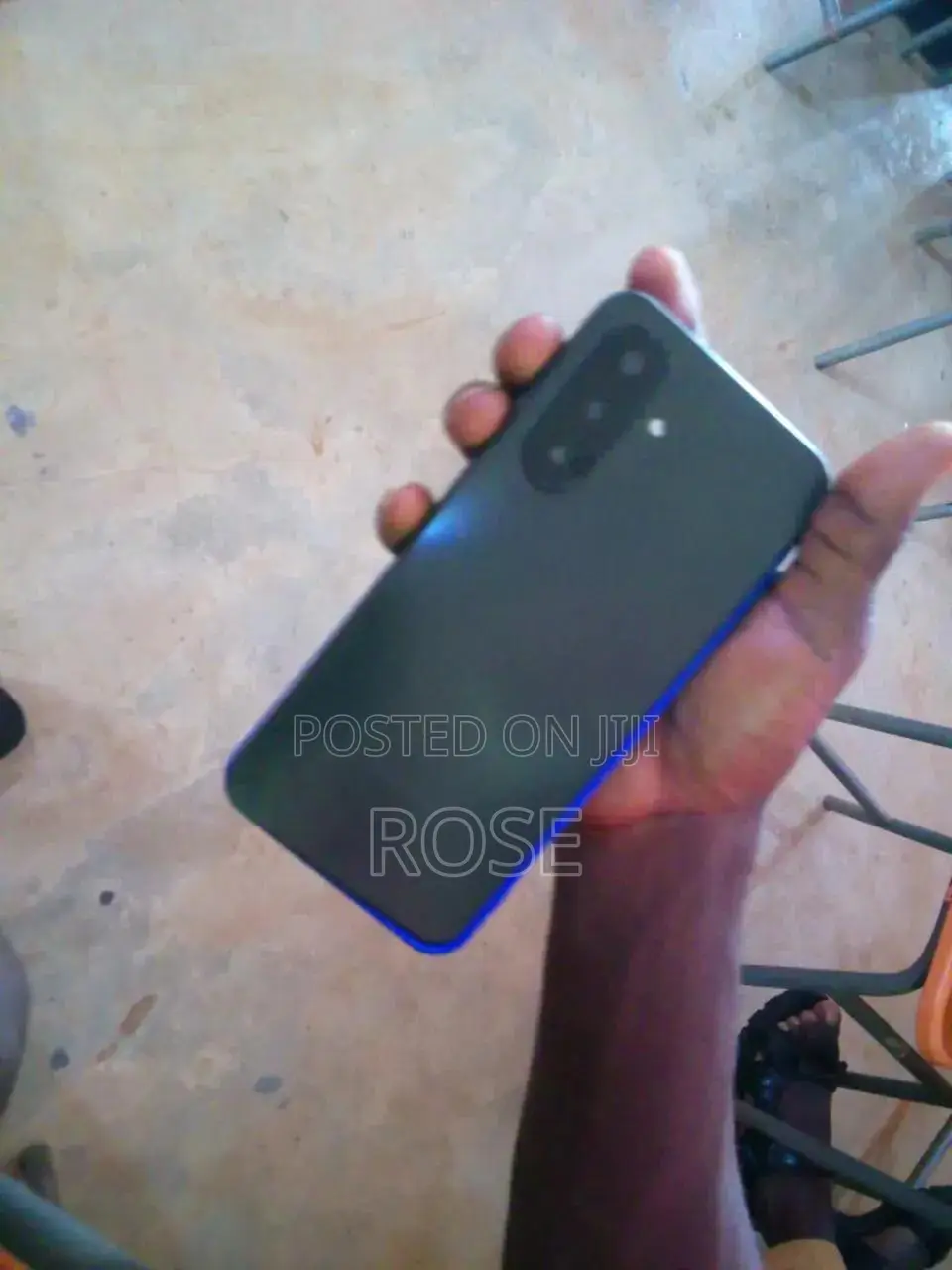 Samsung Galaxy A17 128 GB Black