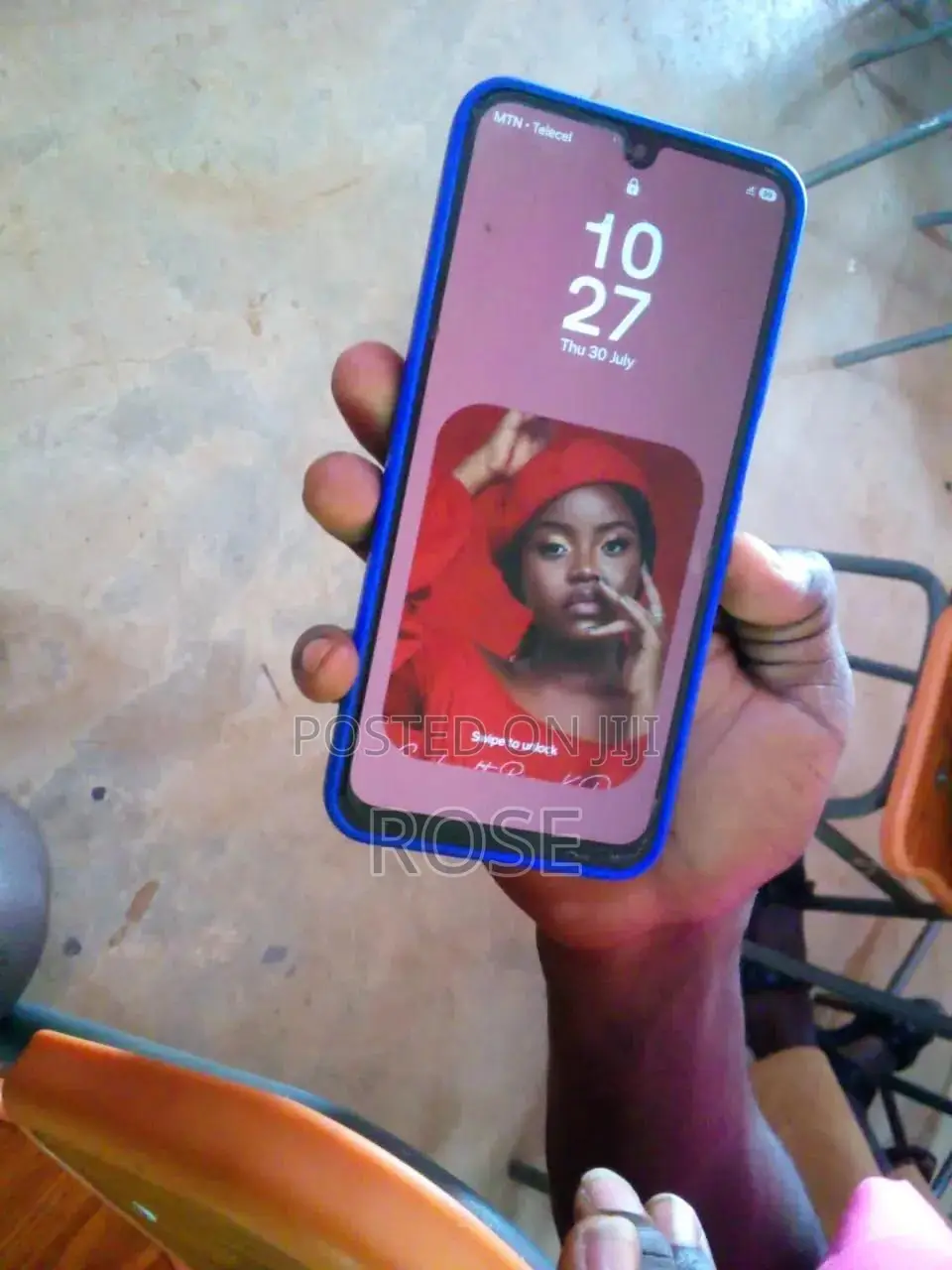 Samsung Galaxy A17 128 GB Black