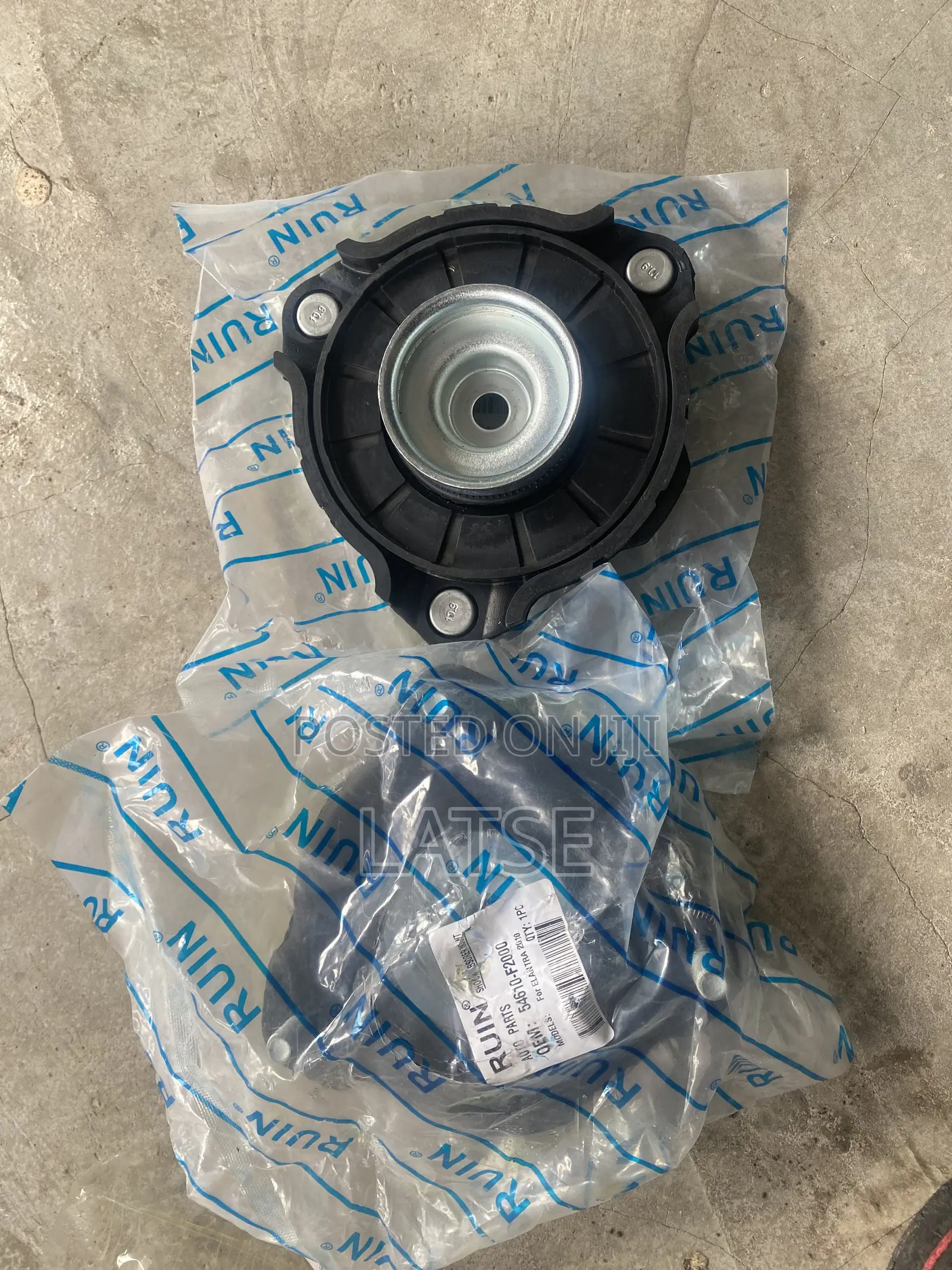 Hyundai Elantra, Veloster Kia Forte, Soul 2018, 2019, 2020 Top Mount
