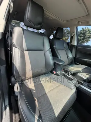 Toyota Corolla S 4dr Sedan (1.8L 4cyl CVT) 2016 Black