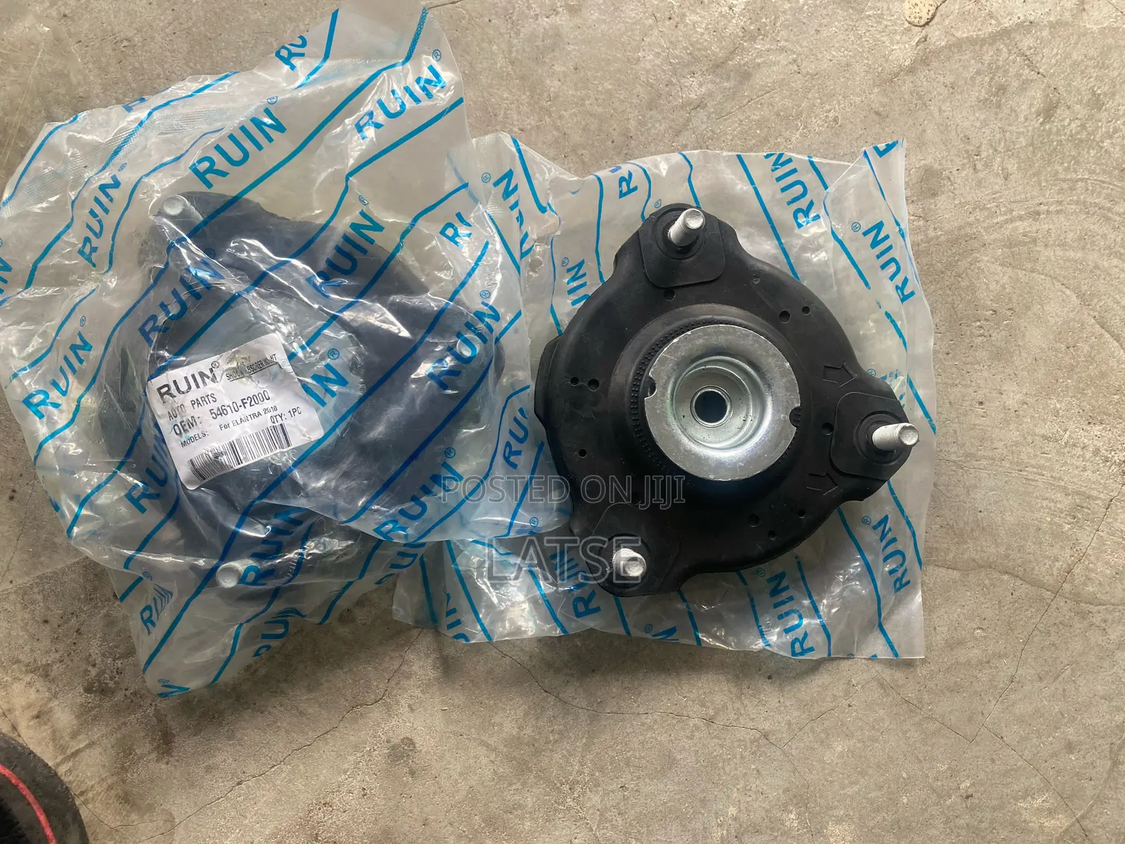 Hyundai Elantra, Veloster Kia Forte, Soul 2018, 2019, 2020 Top Mount