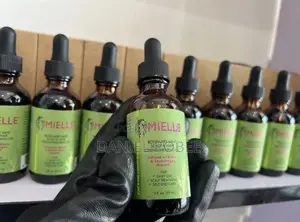  MIELLE Rosemary Mint Scalp Hair Strengthening Oil