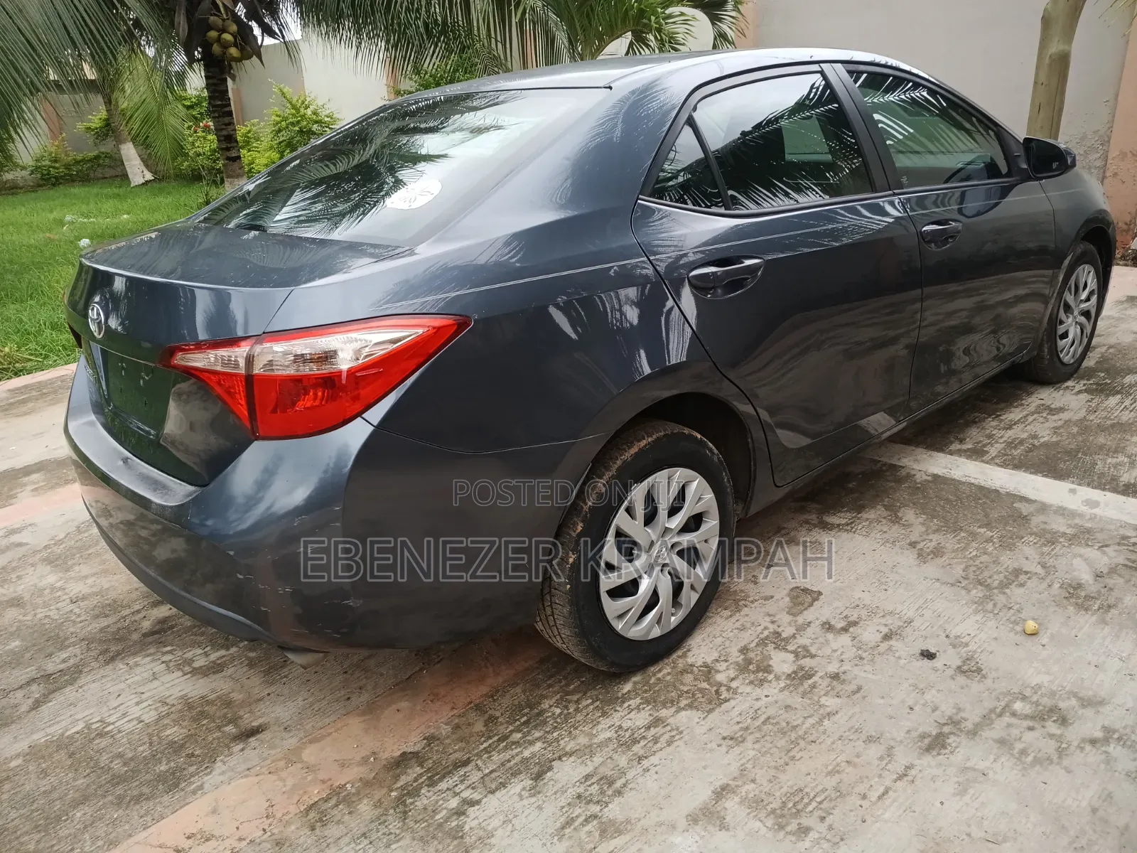 Toyota Corolla 2018