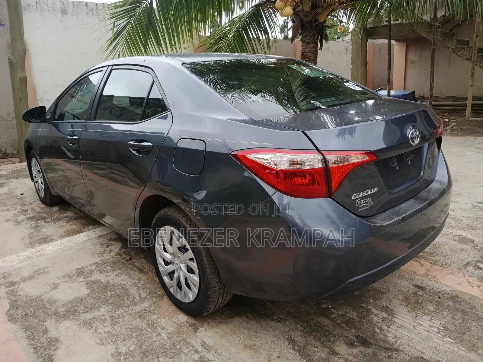Toyota Corolla 2018