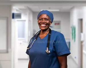 A Nurse Urgently Wanted