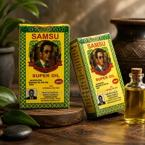 Original SAMSU Men’s Super Delay Oil