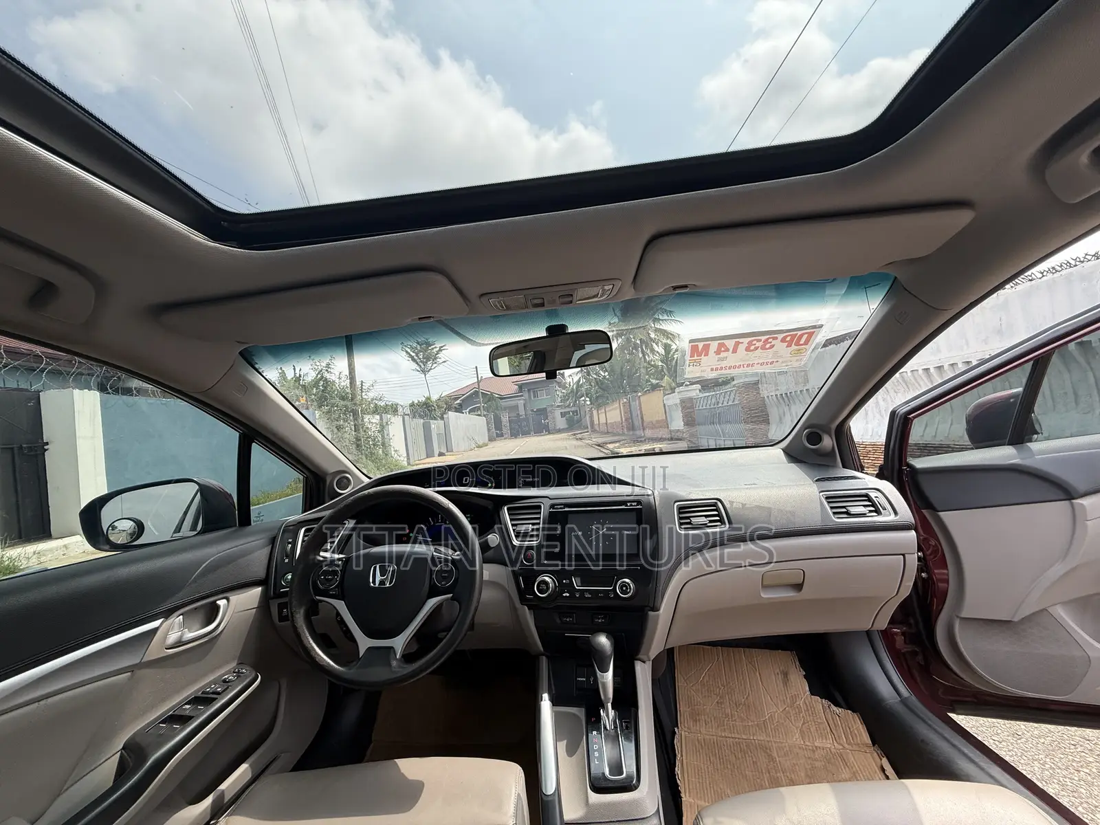 Honda Civic 2015