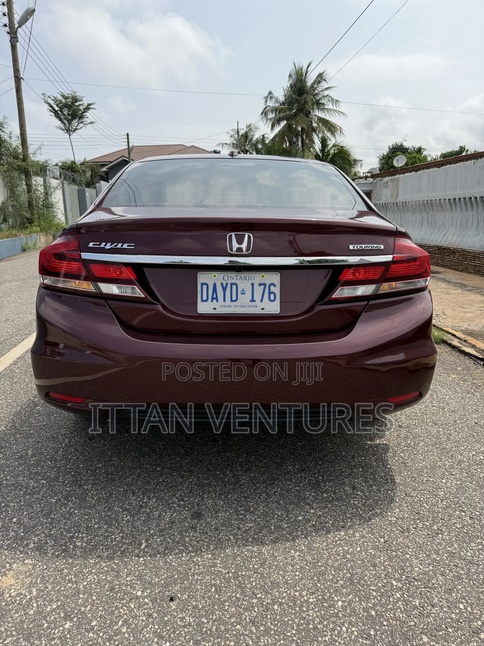 Honda Civic 2015
