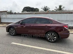 Honda Civic 2015