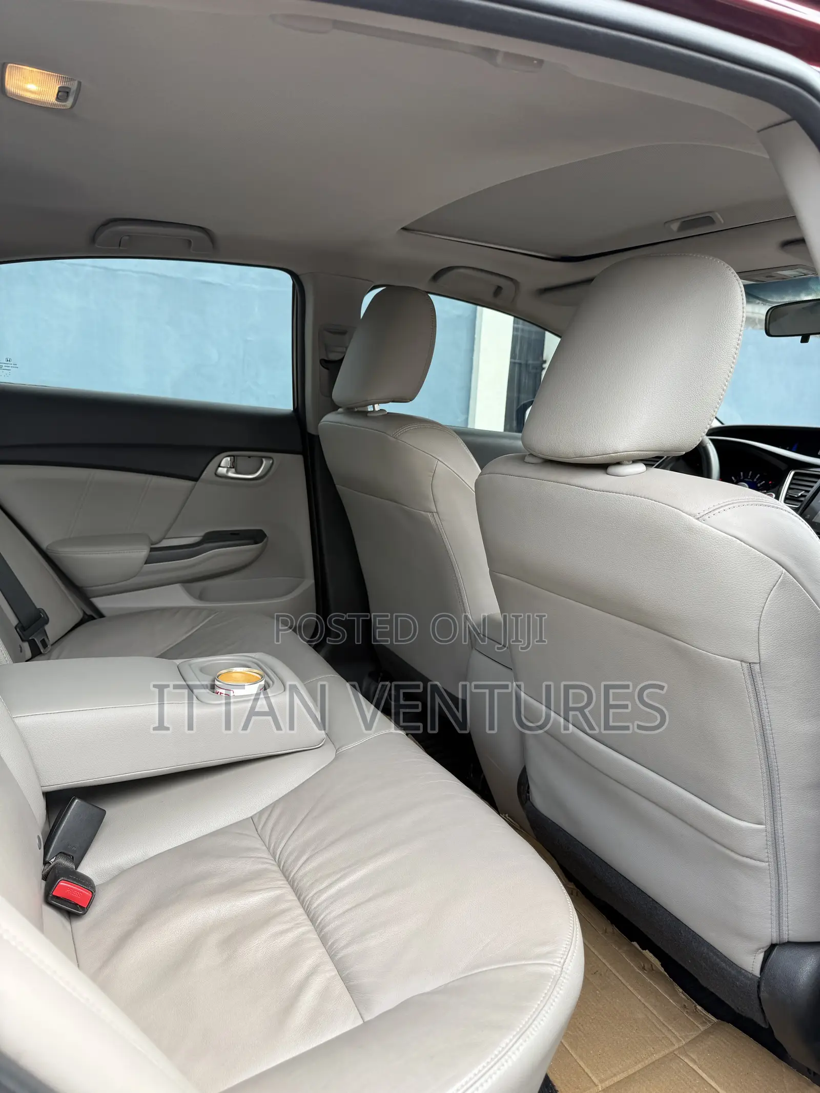 Honda Civic 2015