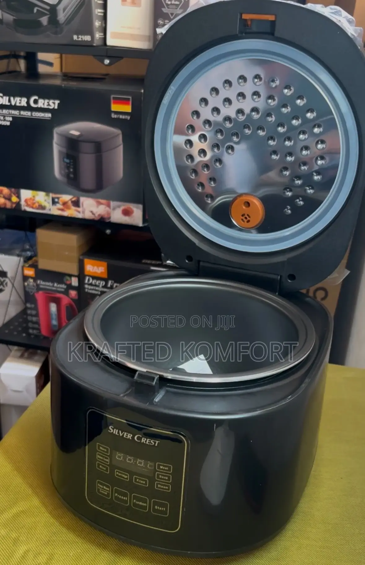 5L Rice Cooker