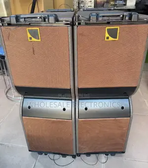 Kara Line Array 10 Inches PAIR