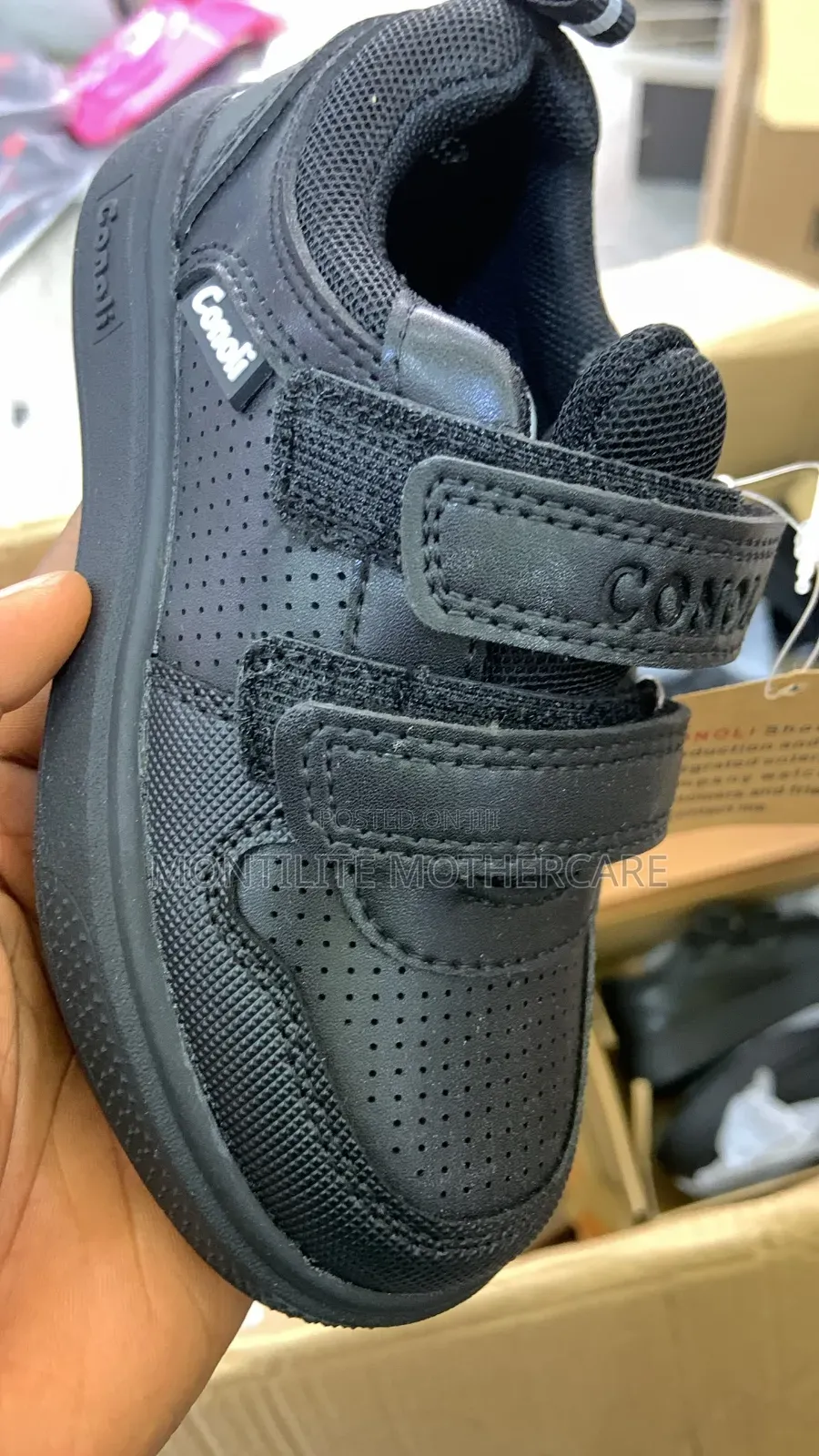 Conoli Boys Shoes