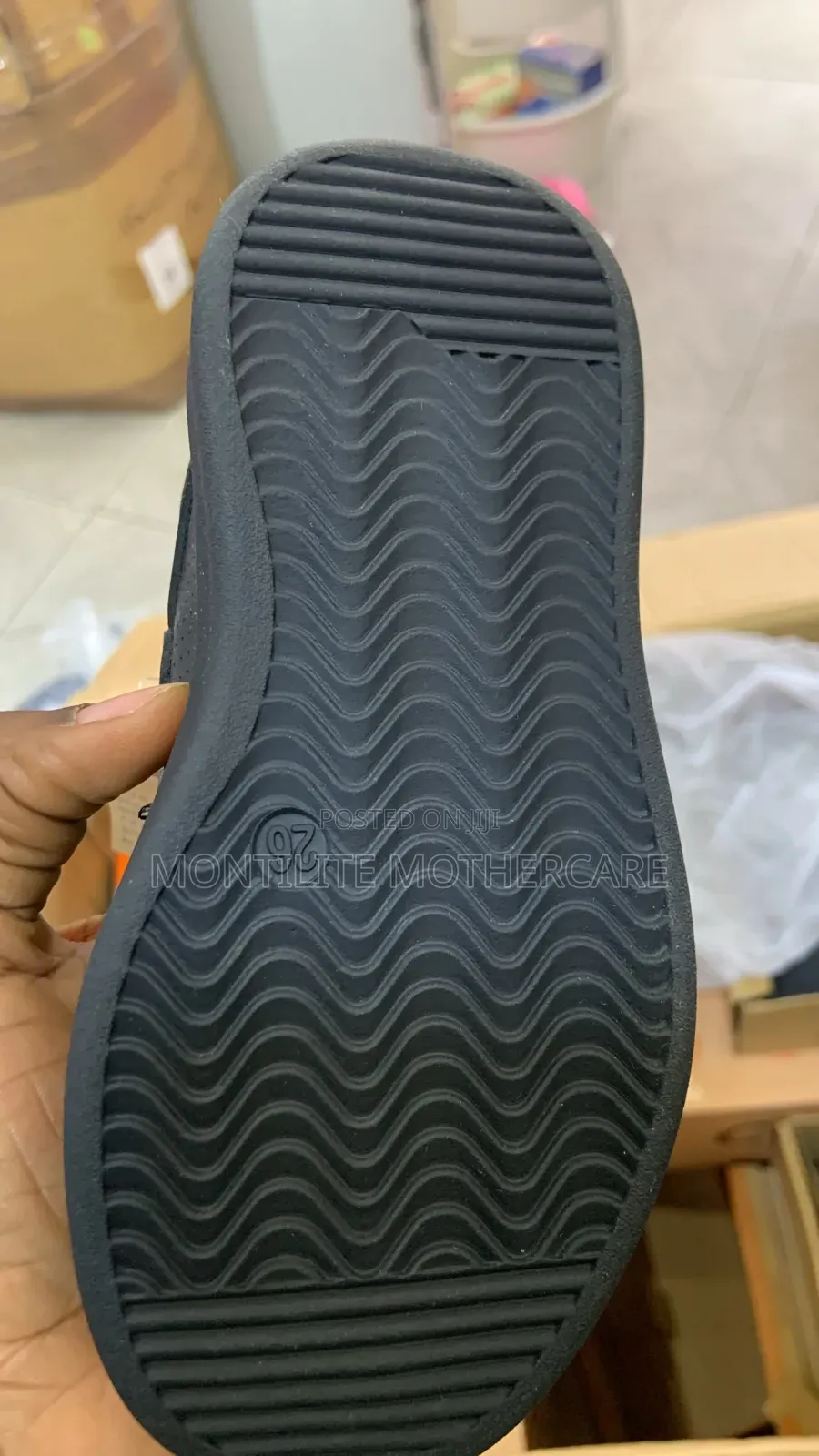Conoli Boys Shoes