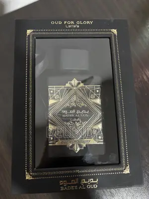 Lattafa Oud for Glory